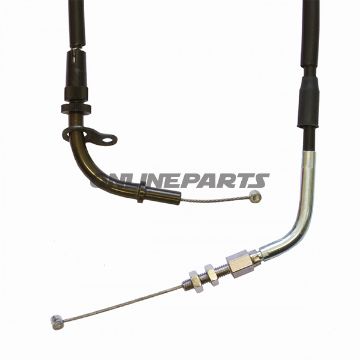 Throttle Cable Aa / Open