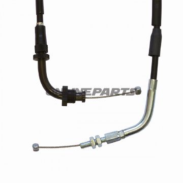 Throttle Cable Bb / Close