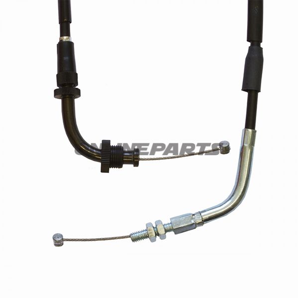 Throttle Cable Bb / Close