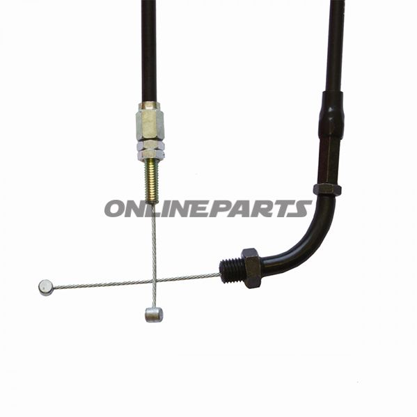 Throttle Cable Aa / Open