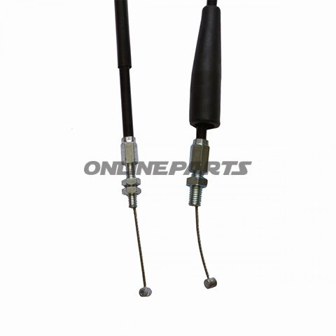 Throttle Cable Aa / Open