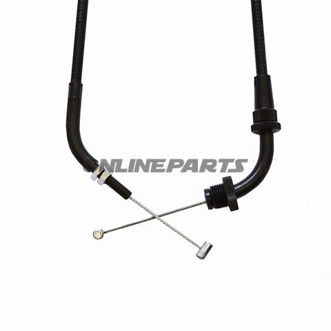 Throttle Cable Aa / Open