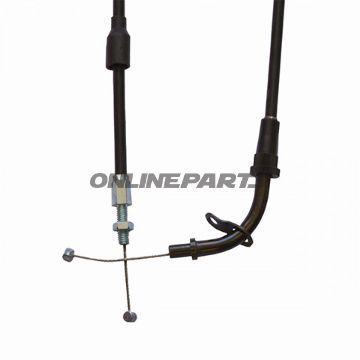 Throttle Cable Aa / Open