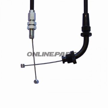 Throttle Cable Bb / Close