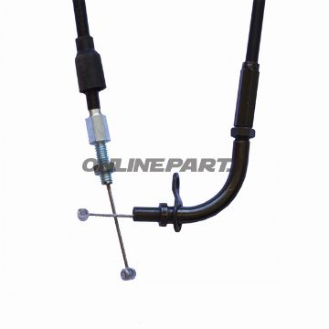 Throttle Cable Aa / Open