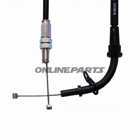 Throttle Cable Aa / Open