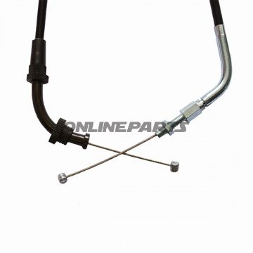 Throttle Cable Bb / Close