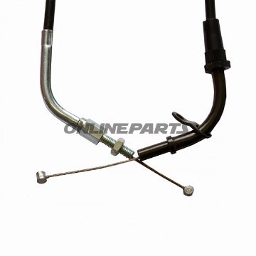 Throttle Cable Aa / Open