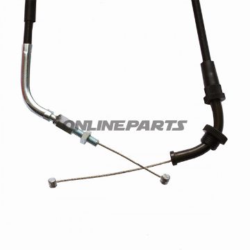 Throttle Cable Bb / Close