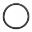 Exhaust Gasket O-Ring3.00X34.00 Mm O-Ring