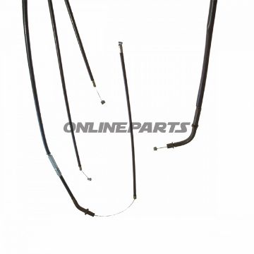 Throttle Cable Aa / Open