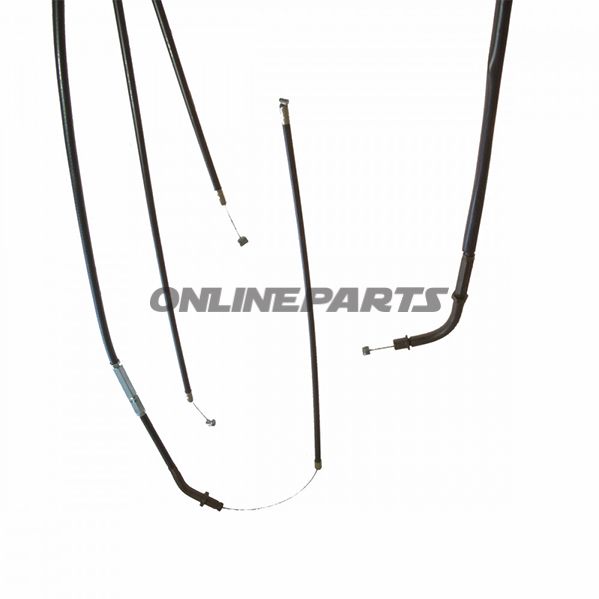 Throttle Cable Aa / Open