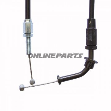 Throttle Cable Bb / Close