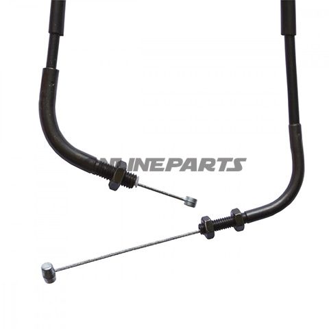 Throttle Cable Bb / Close