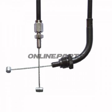 Throttle Cable Bb / Close