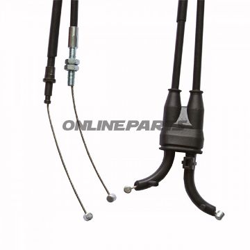 Throttle Cable Set.