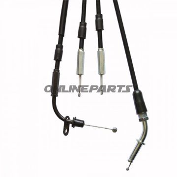 Throttle Cable Set.
