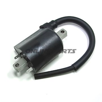Ignition Coil 12V Tourmax