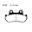 Brake Pads Semi-Sint V Ebc Fa069v