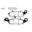 Brake Pads Semi-Sint V Ebc Fa231v