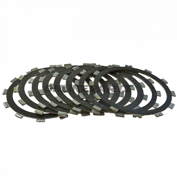 Clutch Kit Carbon Lam Ebc
