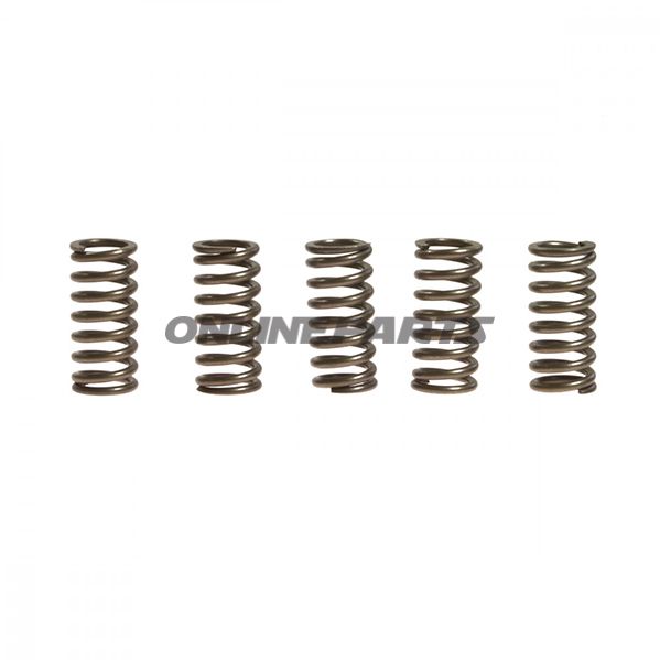 Clutch Spring Kit Reinforced Ebccont 5 Pcs