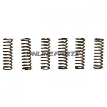 Clutch Spring Set Ebc6 Piece Set