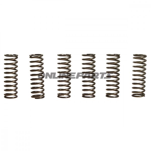 Clutch Spring Set Ebc6 Piece Set