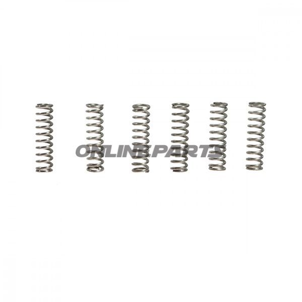 Clutch Spring Set Ebc6 Piece Set