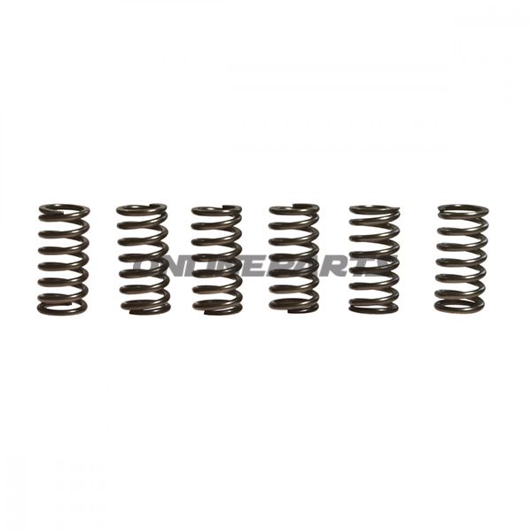 Clutch Spring Set Ebc6 Piece Set