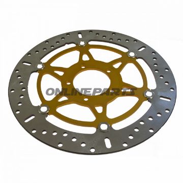 Brake Disc Ebc X Series Stainless Steel
