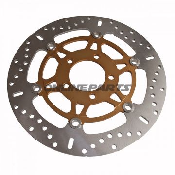 Brake Disc Ebc X Series Stainless Steel