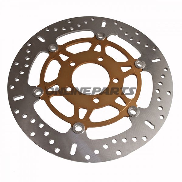 Brake Disc Ebc X Series Stainless Steel