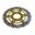 Brake Disc Ebc Contourx Series Stainless Steel