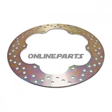 Brake Disc Ebc Md2012