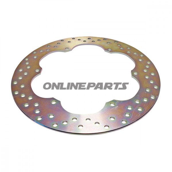 Brake Disc Ebc Md2012