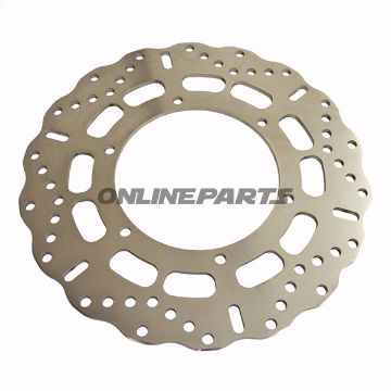 Brake Disc Ebc Contour