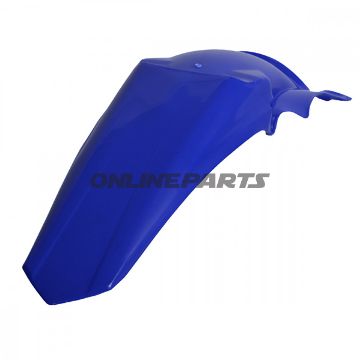 Rear Mudguard Blue98.