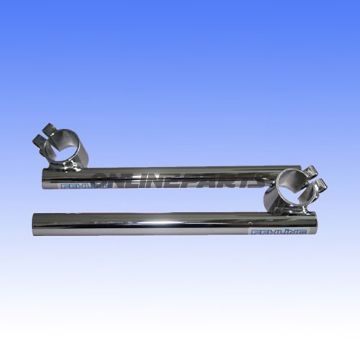 Handlebar Steel Chrome 22Mm Fehstub D37