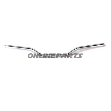Handlebar Chromeed Steelsuperbike Schmal