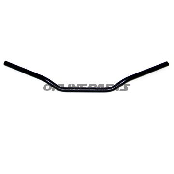 Handlebars Steel Black 22Mmsuperbike Feh
