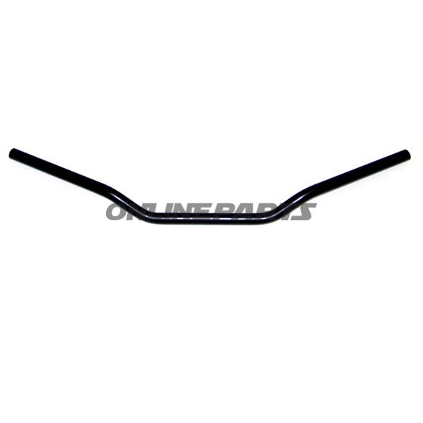 Handlebars Steel Black 22Mmsuperbike Feh
