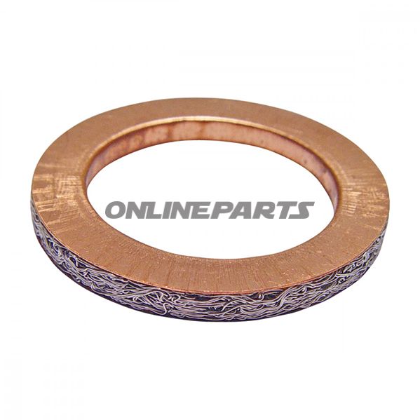 Exhaust Gasket23x32.5X4.75 Mm