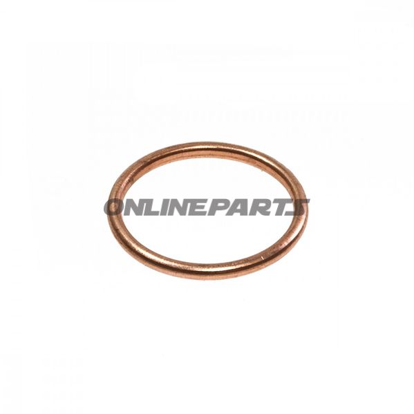Exhaust Gasket41.8X49.6X3.9 Mm