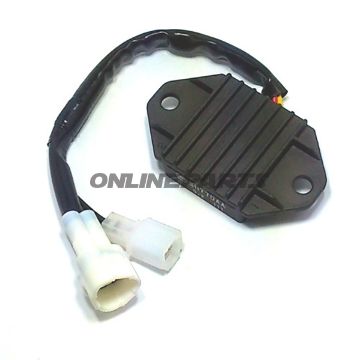 Regulator/Rectifier.