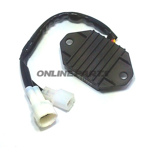 Regulator/Rectifier.