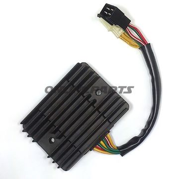 Regulator/Rectifier.