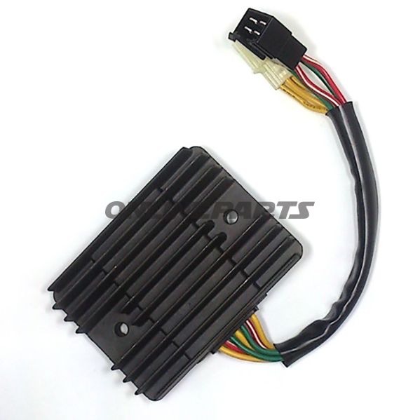 Regulator/Rectifier.