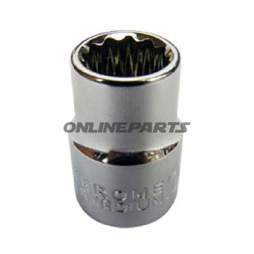 Socket 12Kt 3/8 10Mm J10 Mm Alternative: 7225579