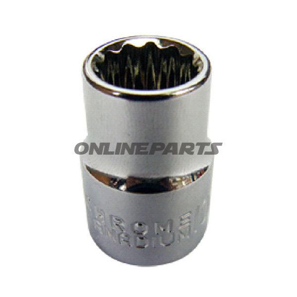 Socket 12Kt 3/8 10Mm J10 Mm Alternative: 7225579